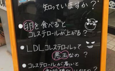 LDLコレステロールの役割は?