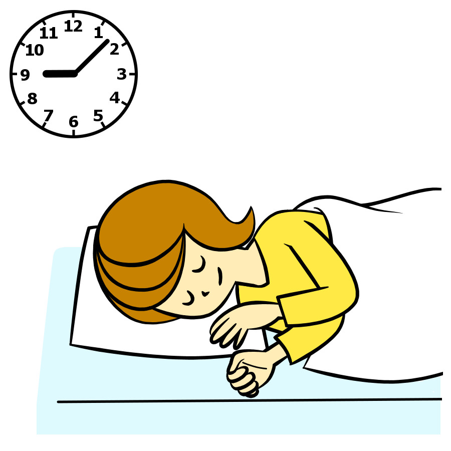 コスパがいい！睡眠のゴールデンタイム
