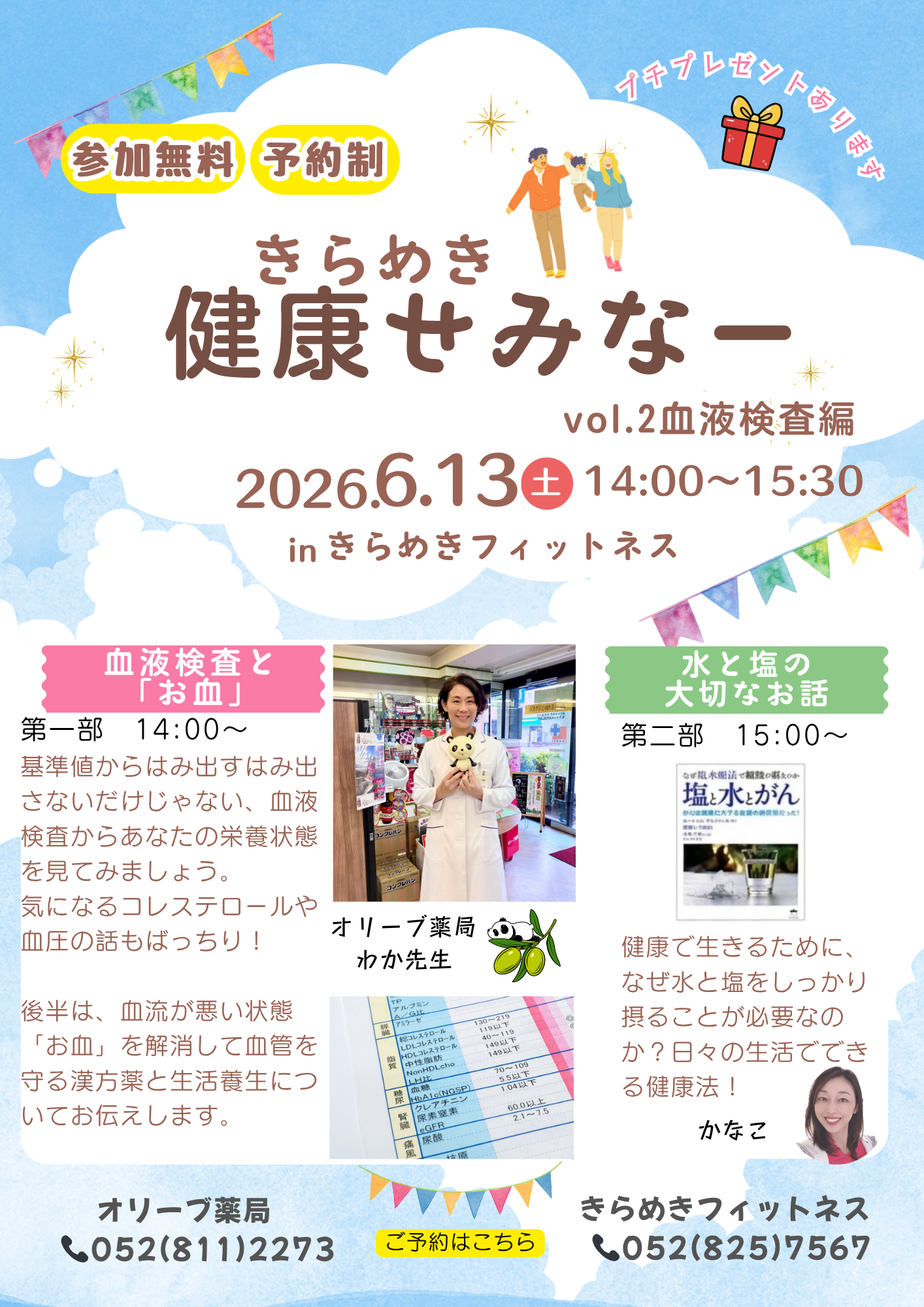 血液検査票を自分の健康に活用！