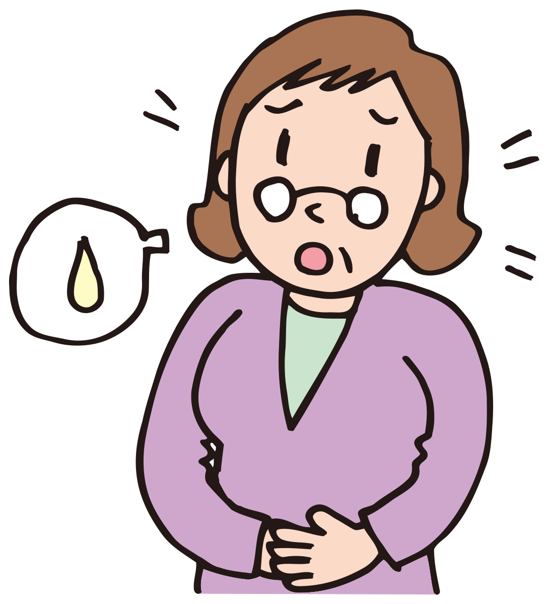 間質性ぼうこう炎は治らない?